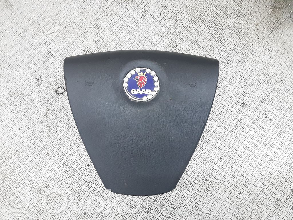 Saab 9-3 Ver2 Stūres drošības spilvens 