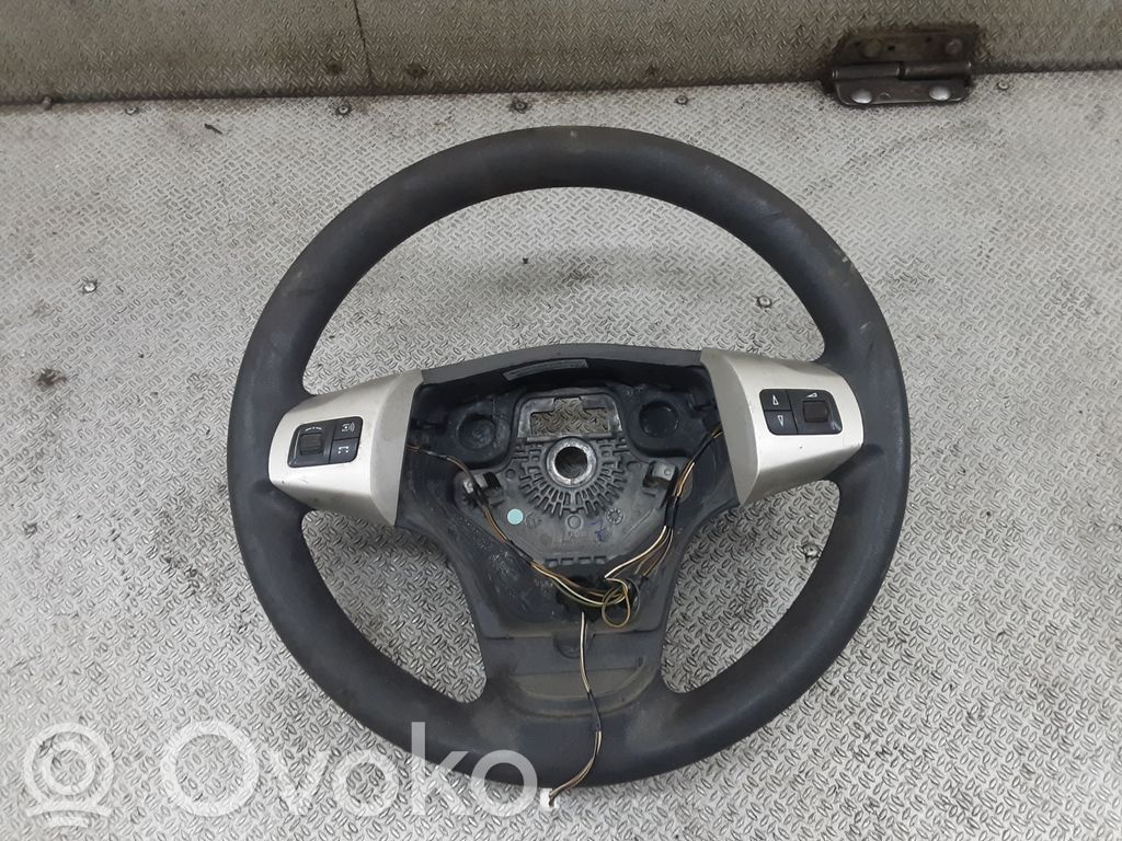 Opel Corsa D Vairas 