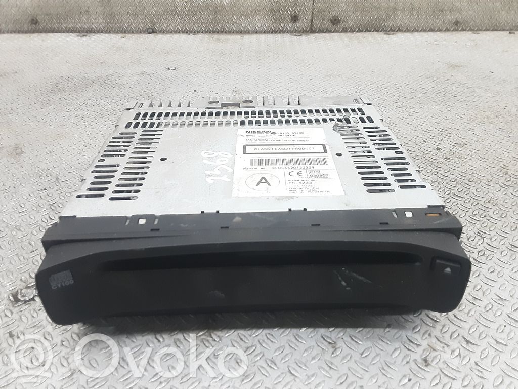 CD/DVD mainītājs   28185AV700