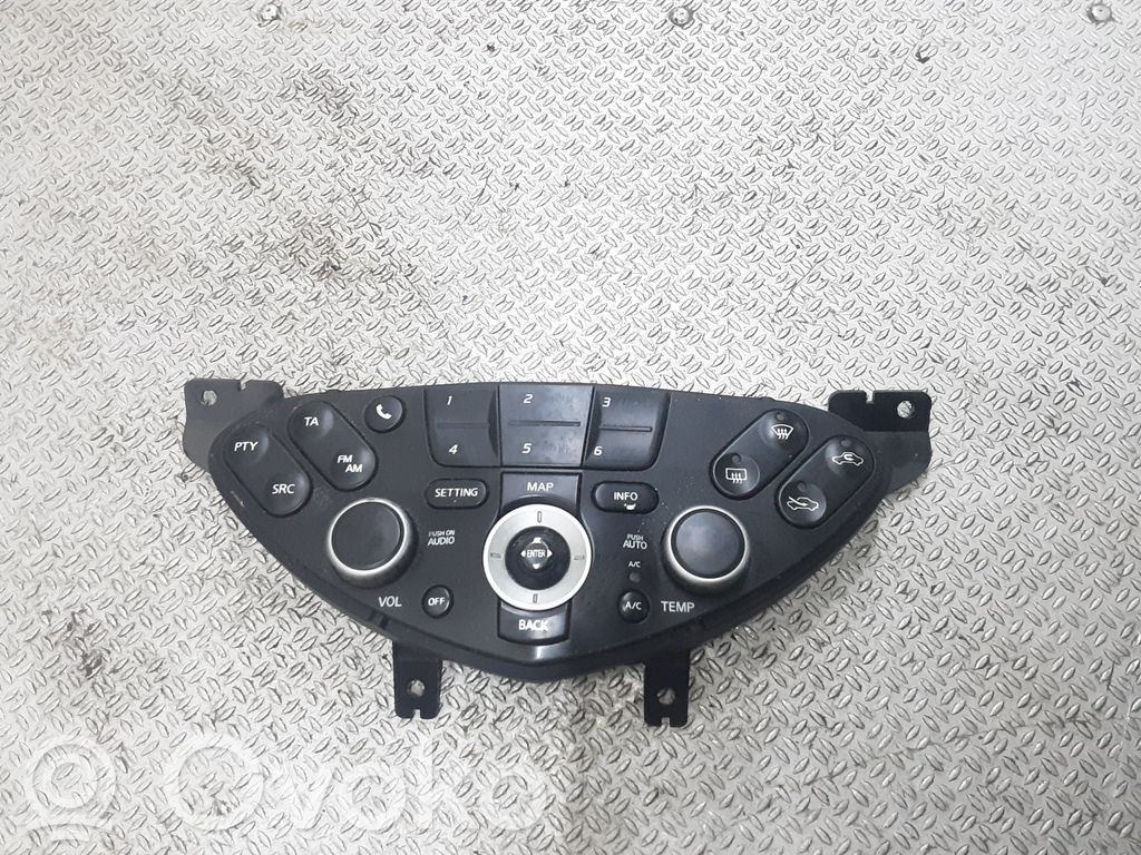 Climate control unit   28395AV621