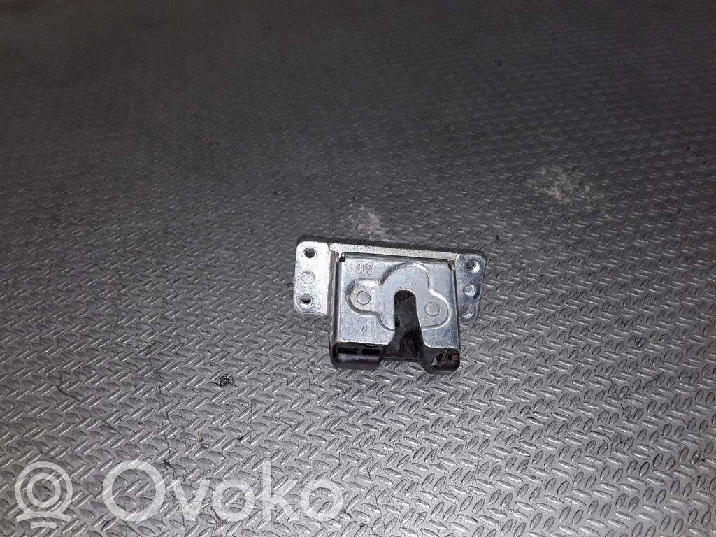 Opel Corsa C Încuietoare portbagaj 