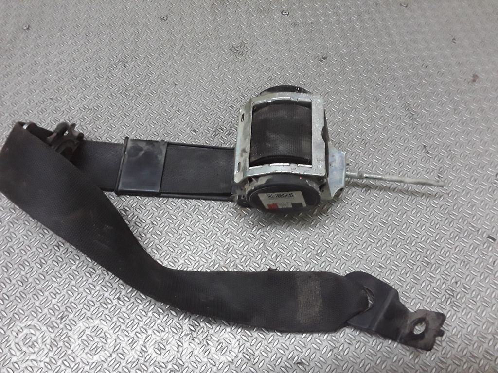 Opel Astra H Cinturón delantero 