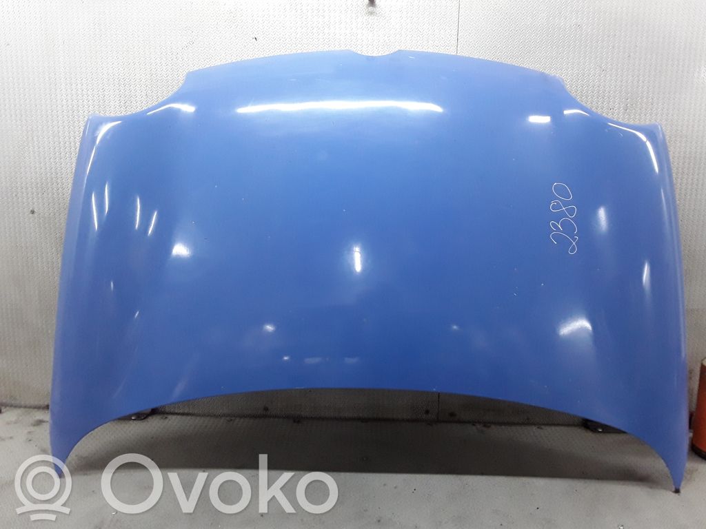 Engine bonnet/hood