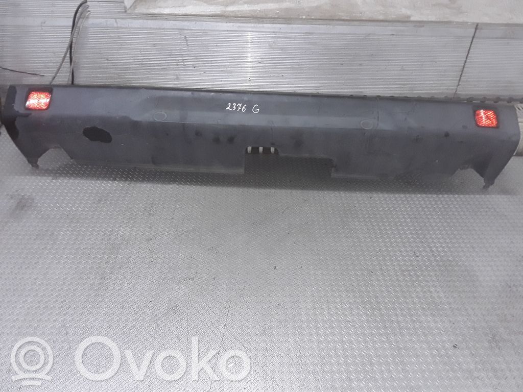 Fiat Doblo Parachoques 