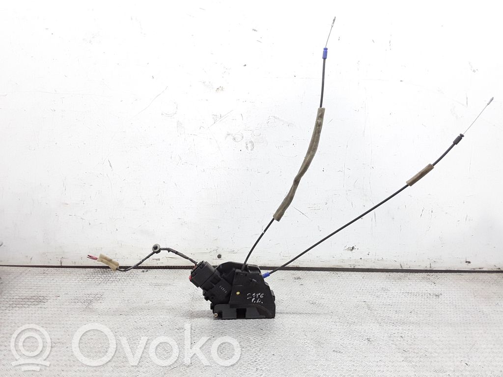 Mazda 5 Priekšpusē slēdzene 