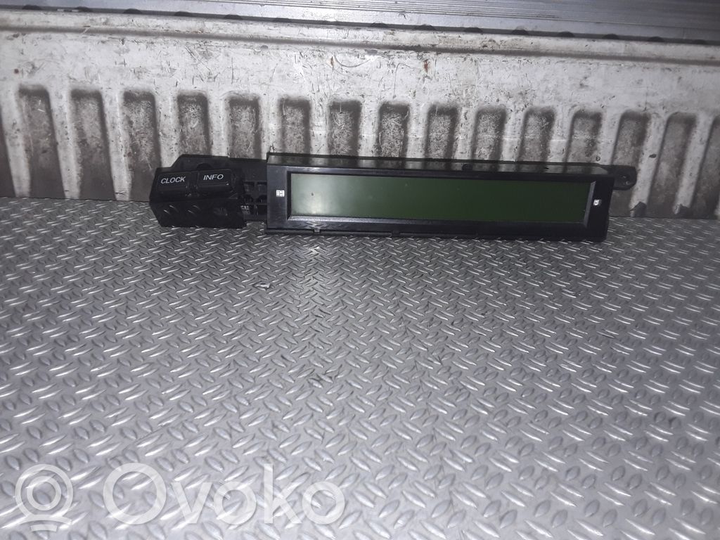 Screen/display/small screen   CC33A