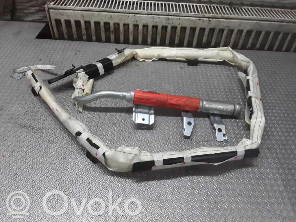 Mazda 3 I Jumta gaisa spilvens 