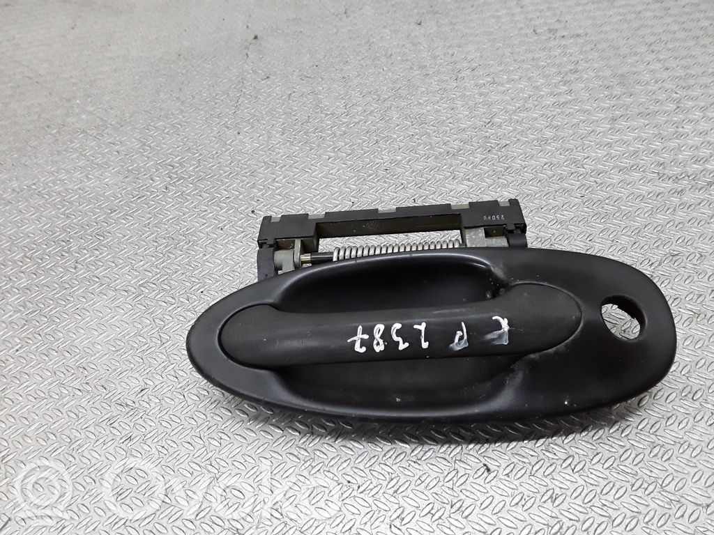 Saab 9-3 Ver2 Front door exterior handle 