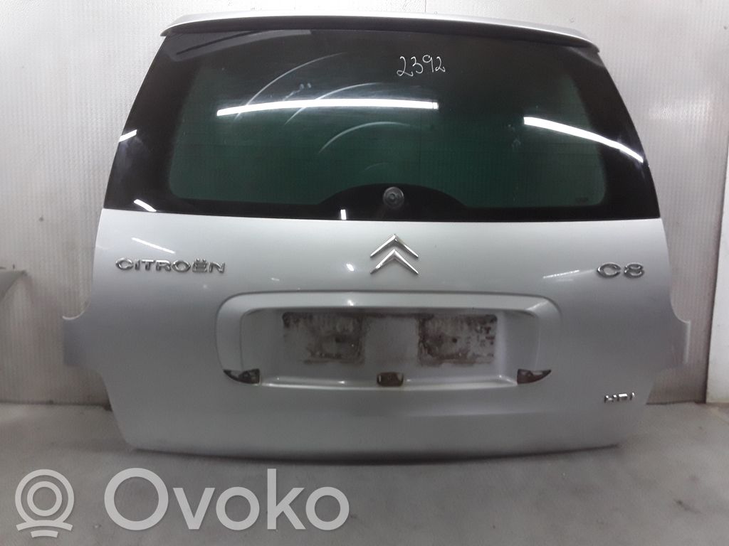 Tailgate/trunk/boot lid