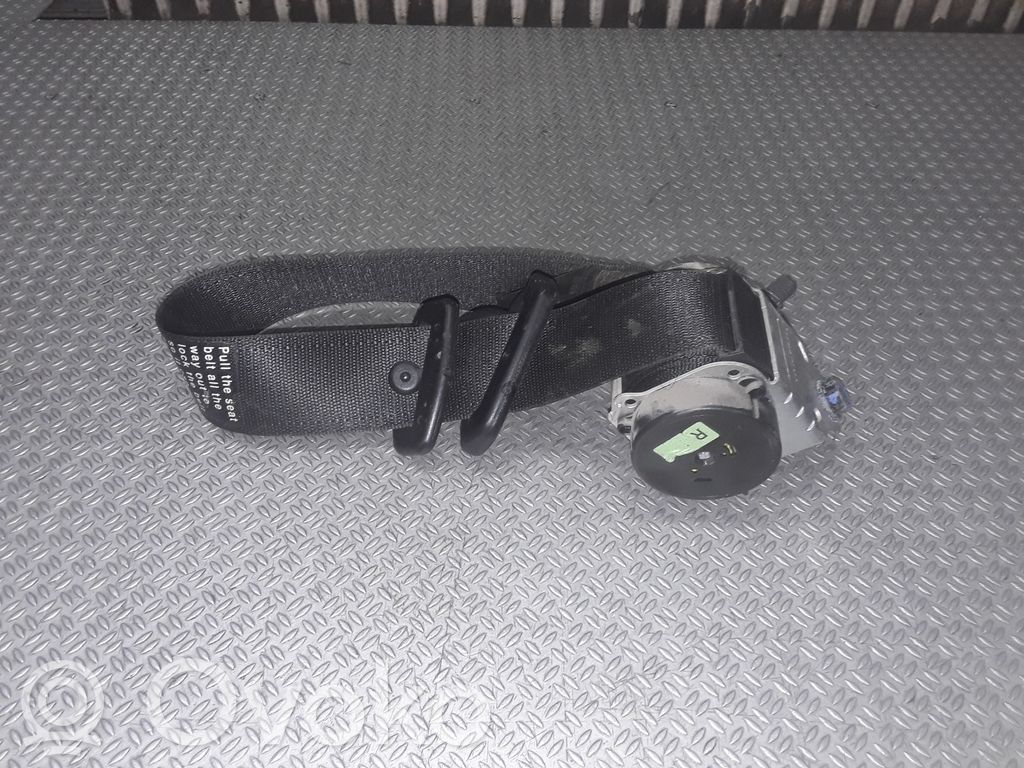 Cinturón trasero   8490483E1