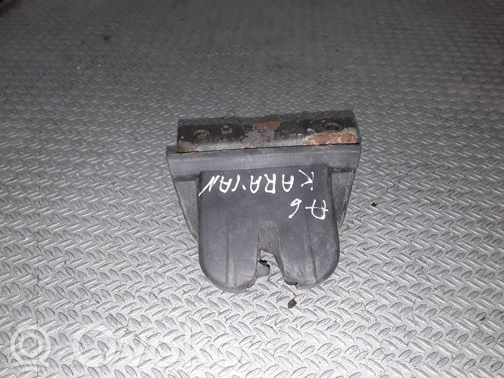 Cierre/cerradura/bombín del maletero/compartimento de carga