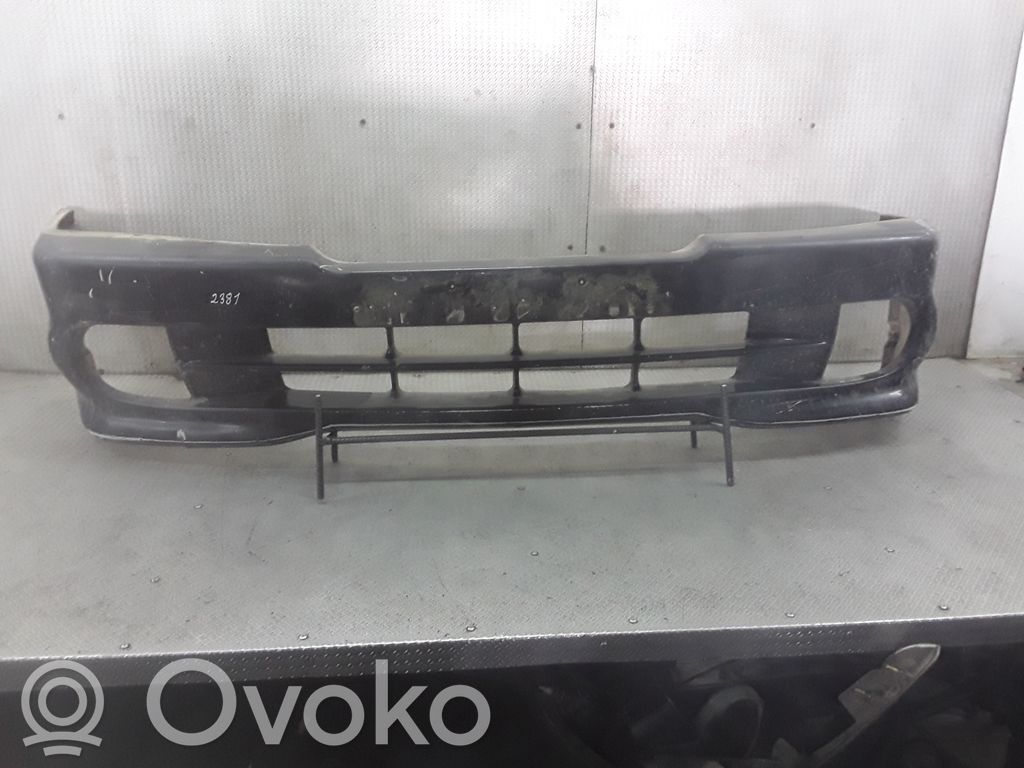 Front bumper