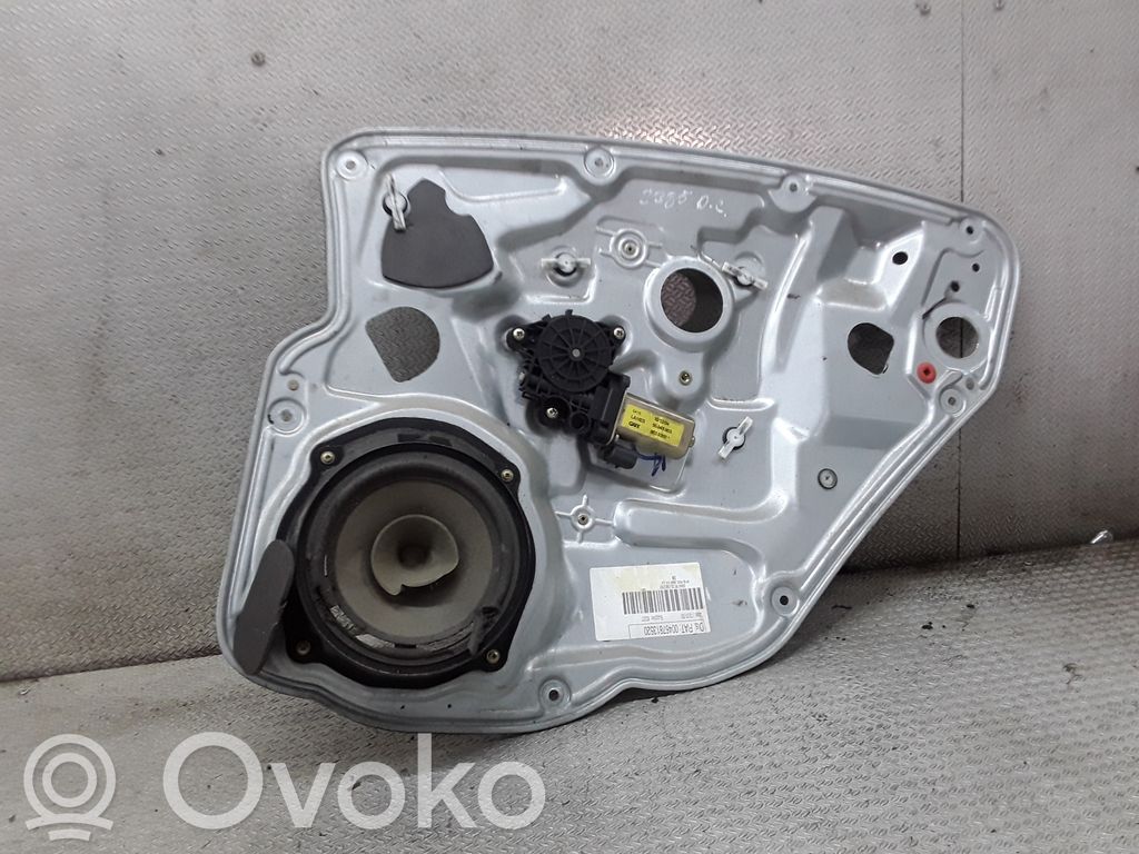 Fiat Stilo Macara geam ușă spate cu motor