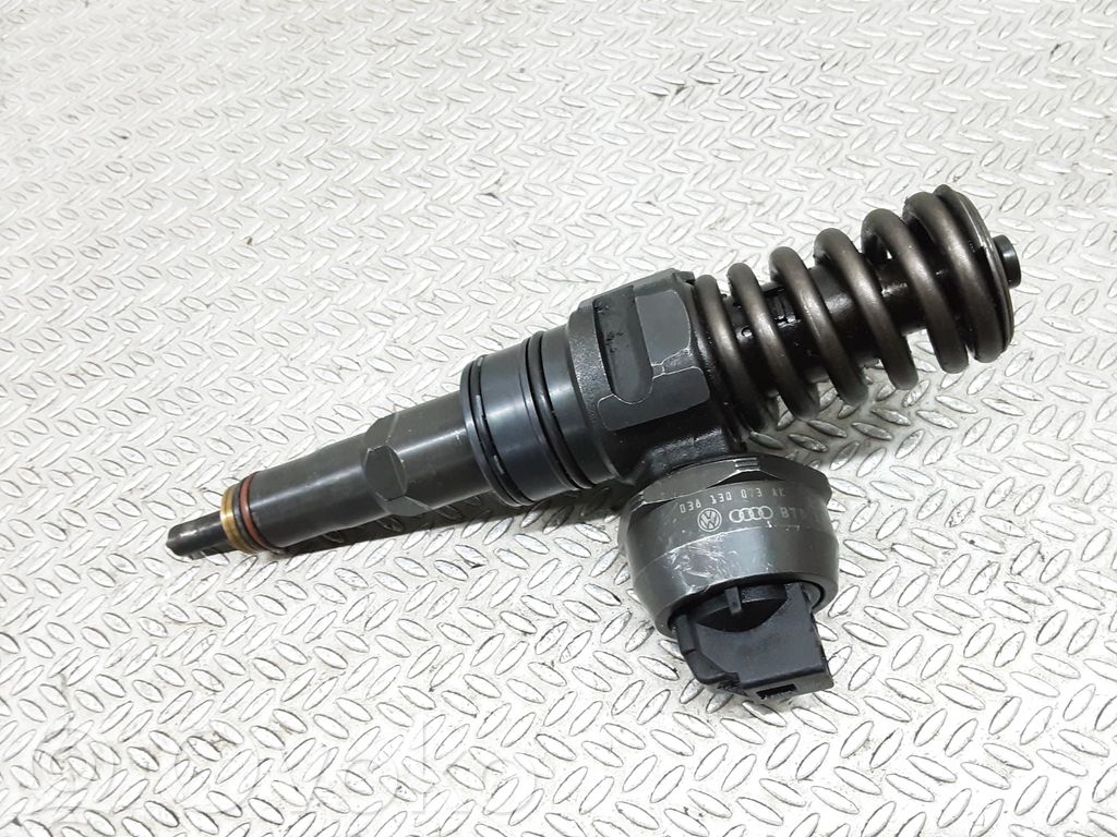 Volkswagen Sharan Injector combustibil 