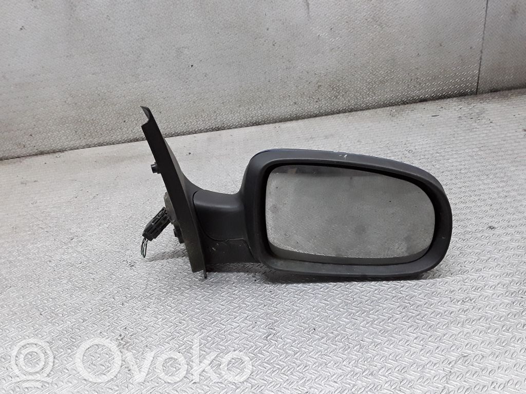 Front door electric wing mirror   E11015724
