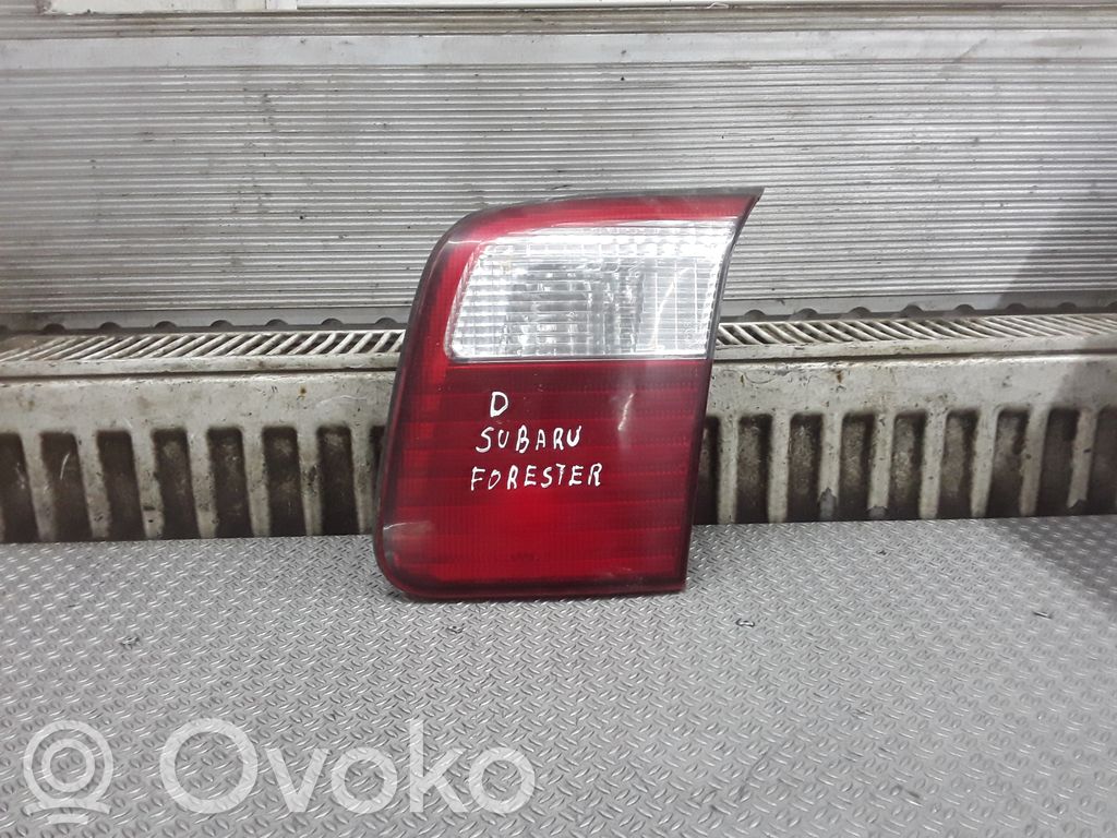 Tailgate rear/tail lights   22620697