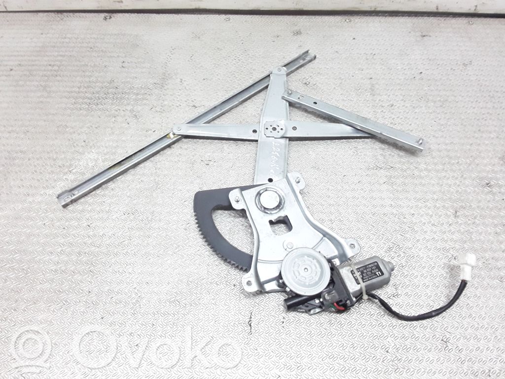 Chevrolet Aveo Priekinio el. lango pakėlimo mechanizmo komplektas 