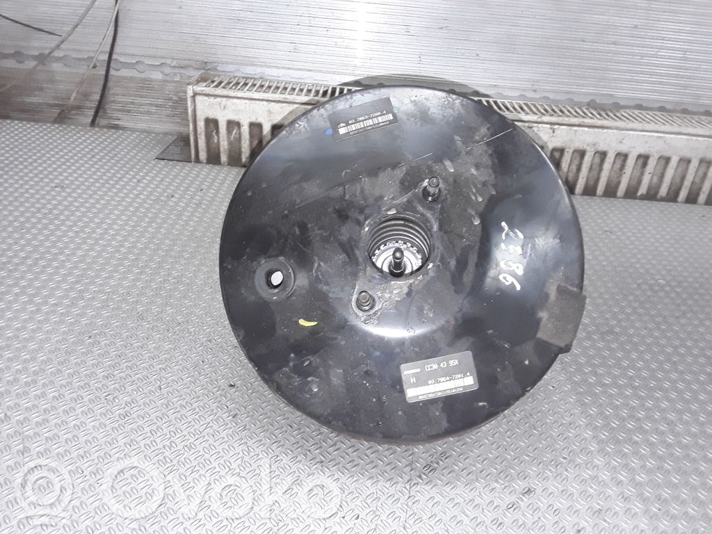 Brake booster   03786472014