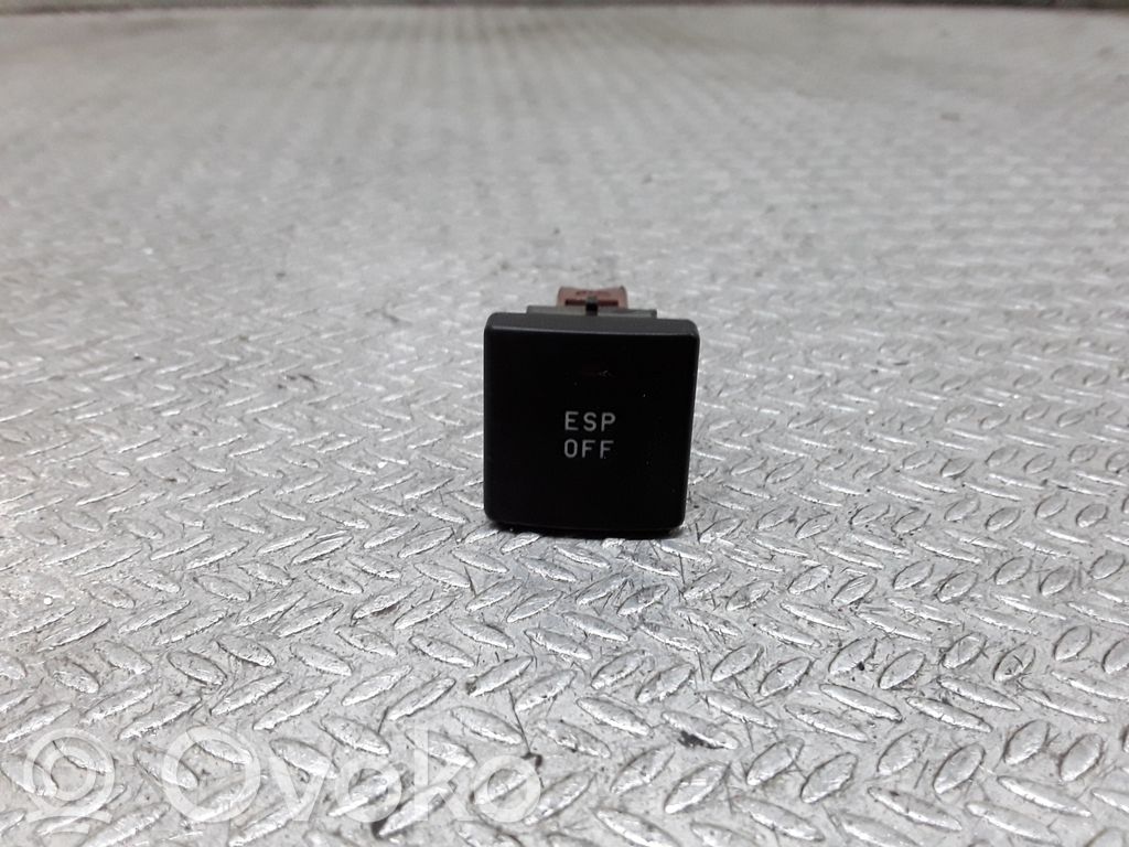 Peugeot 607 ESP (stability program) switch 