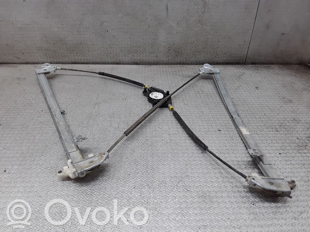 Front window lifting mechanism without motor   1485312080