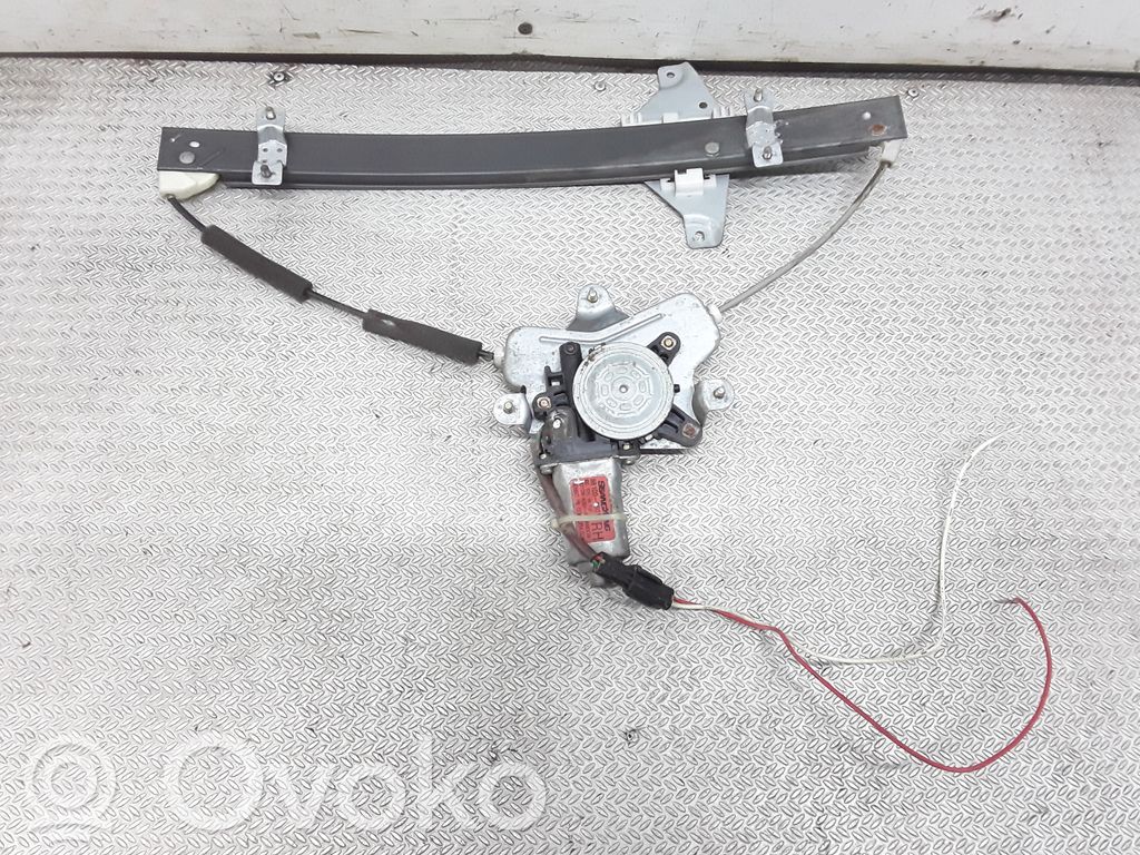 SsangYong Rexton Elektryczny podnośnik szyby drzwi tylnych 