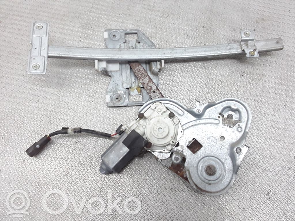 Elektryczny podnośnik szyby drzwi tylnych   F87B7827145AA