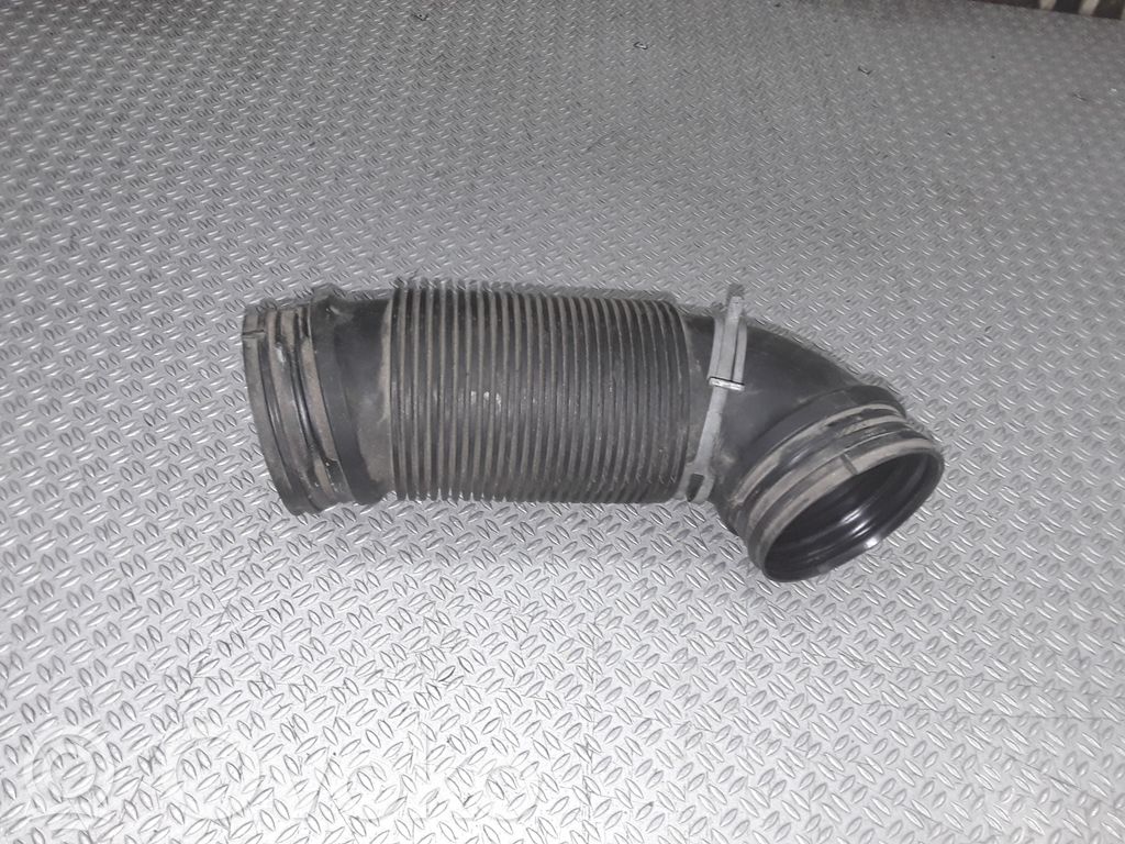 Ilmanoton kanavan osa