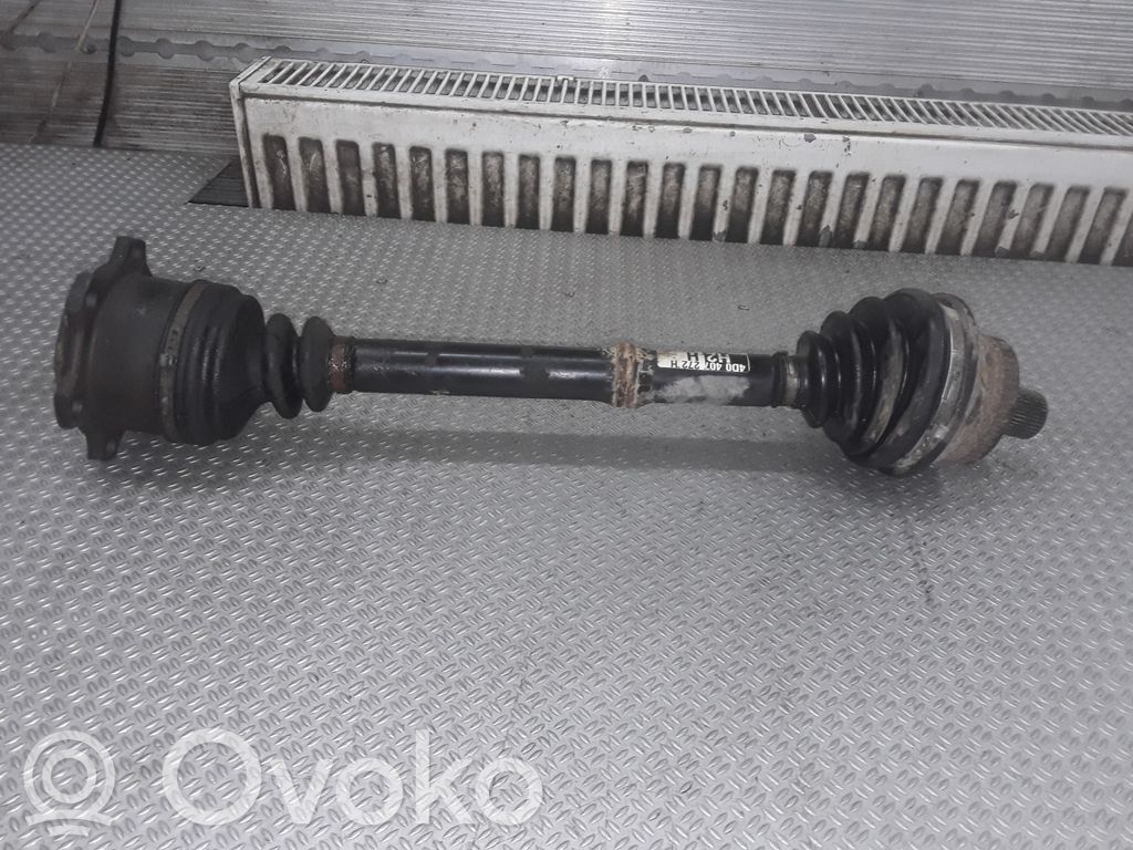 Priekinis pusašis   4D0407272H