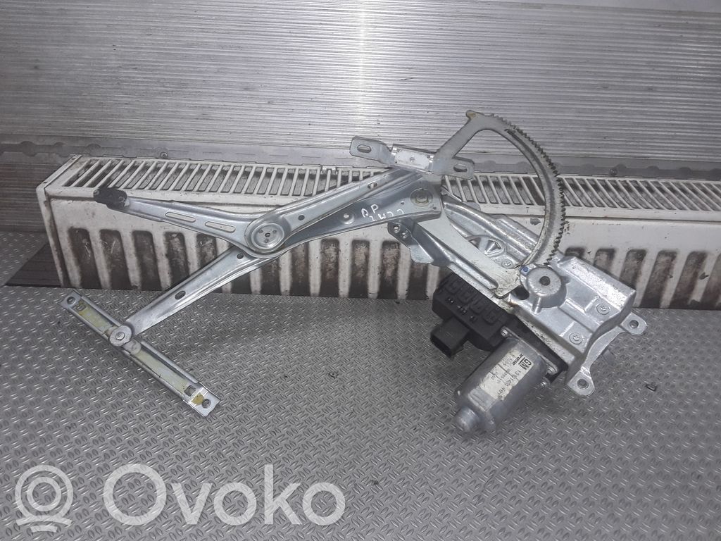 Opel Astra H Elektryczny podnośnik szyby drzwi przednich 