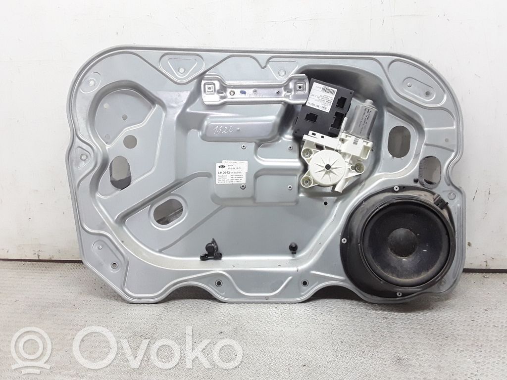 Ford Focus C-MAX Macara ușă față cu motor