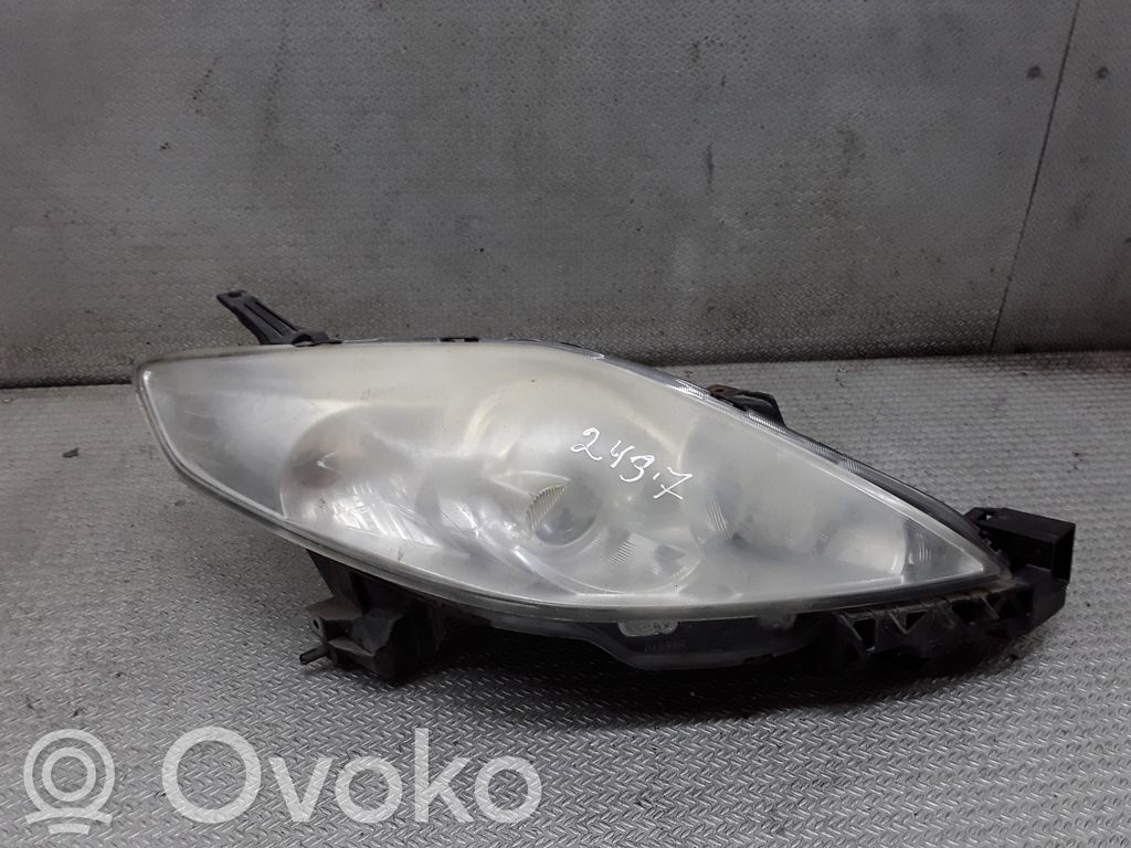 Headlight/headlamp   P4998R