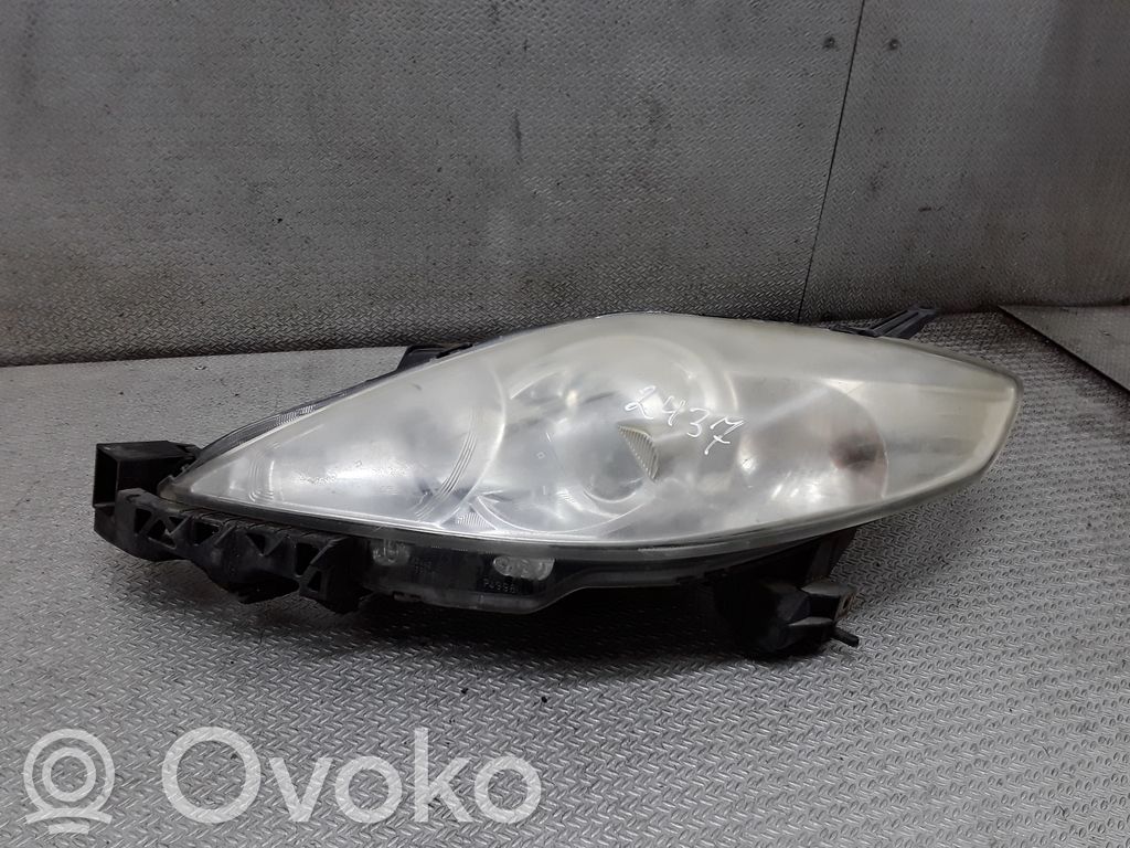 Mazda 5 Headlight/headlamp 