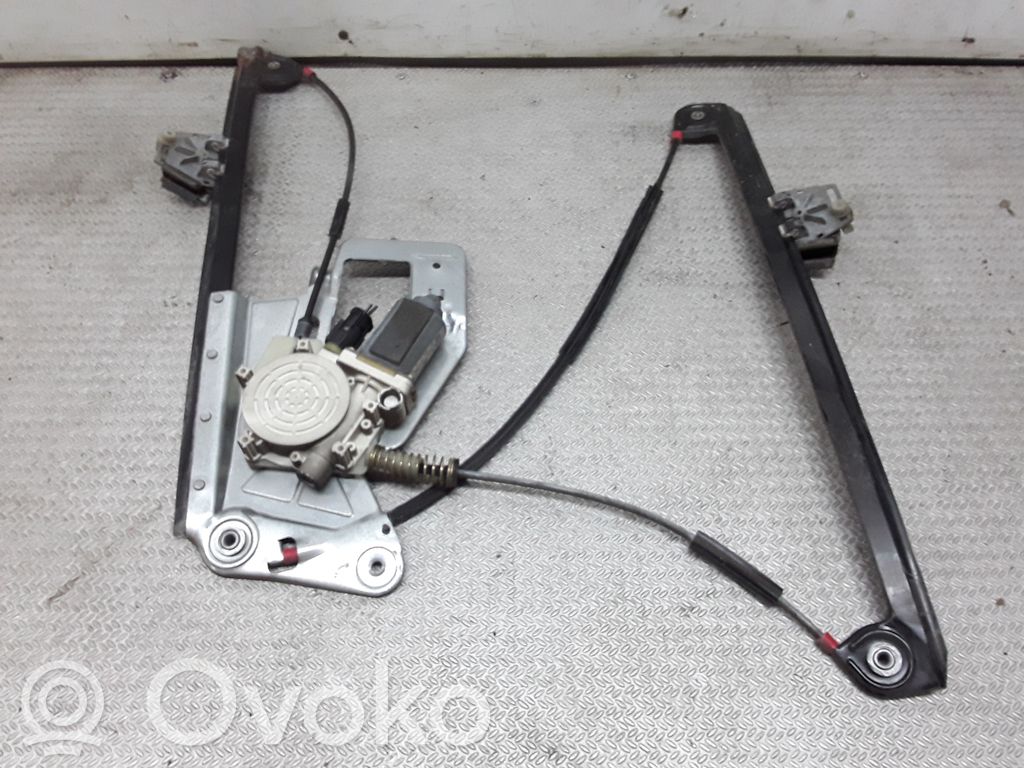 Macara ușă față cu motor   67628360512