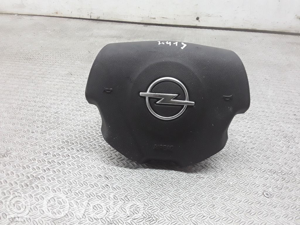 Ohjauspyörän turvatyyny   13112812