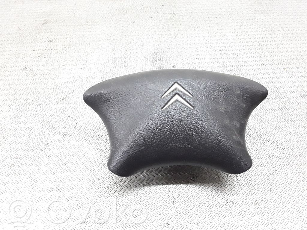 Citroen C8 Ohjauspyörän turvatyyny 
