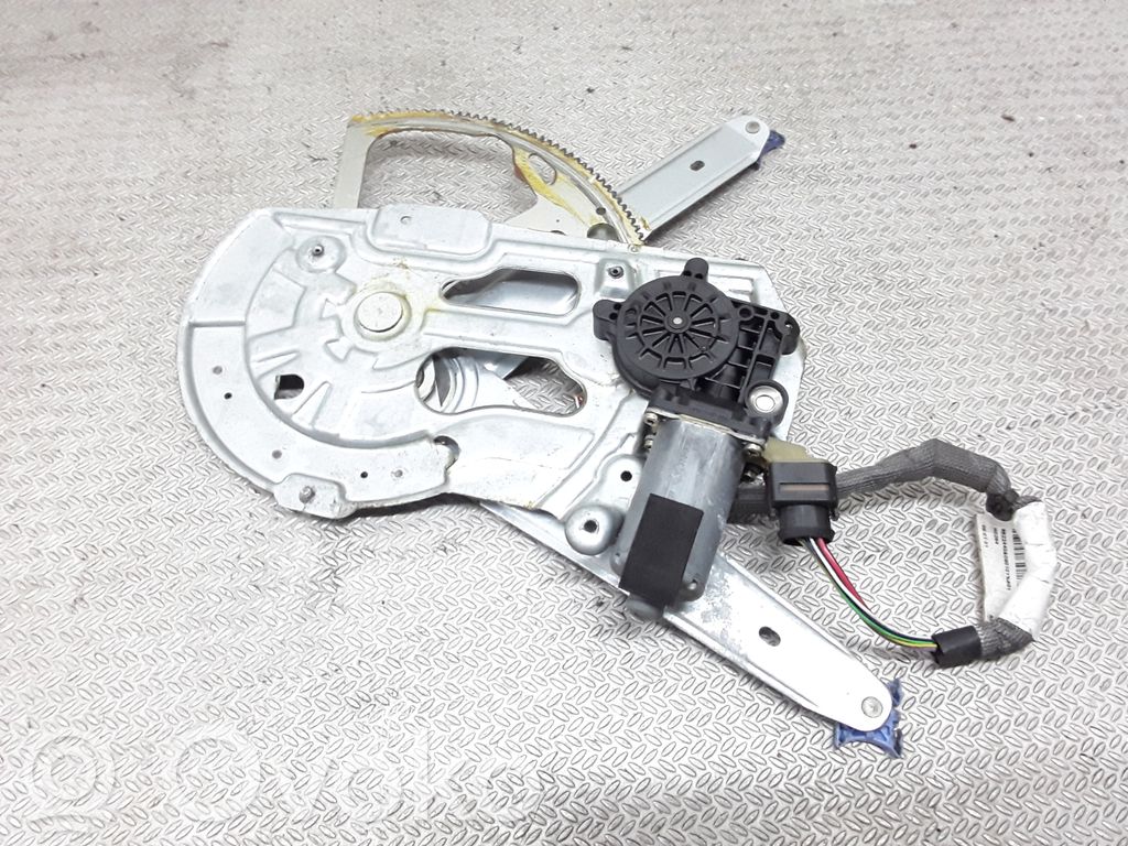 Volvo S60 Macara ușă față cu motor 