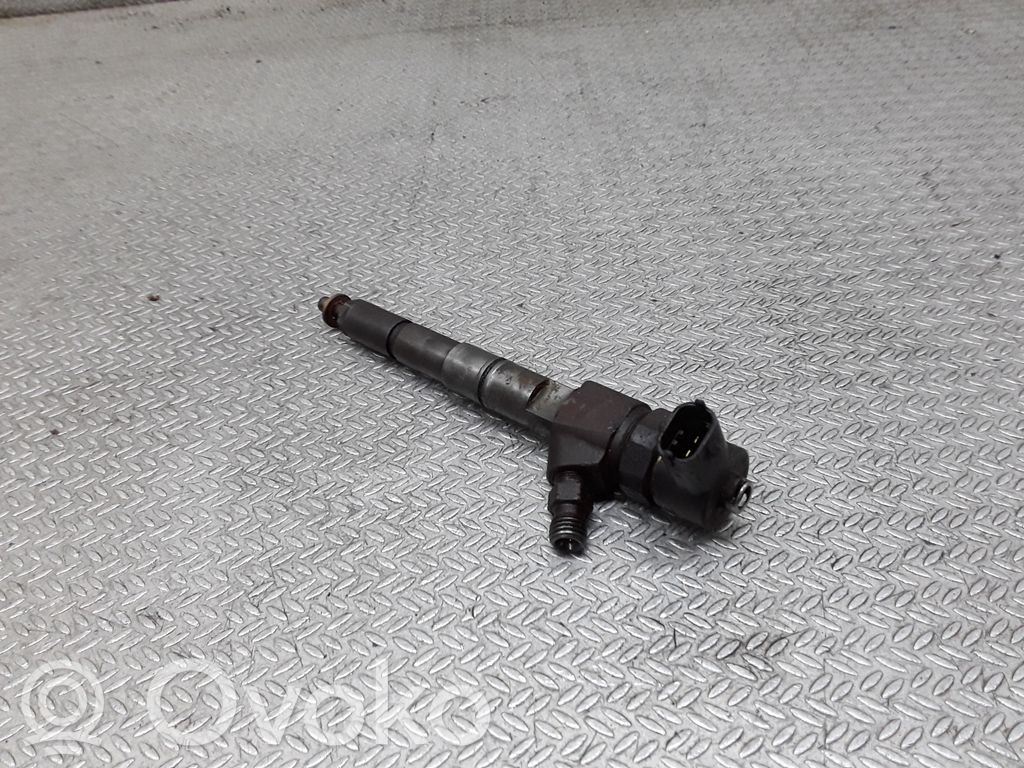Inyector de combustible   0445110159