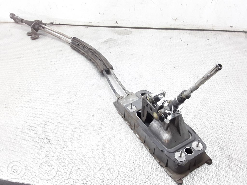 Audi A3 S3 8P Selector de viteze/schimbător de viteze (interior) 
