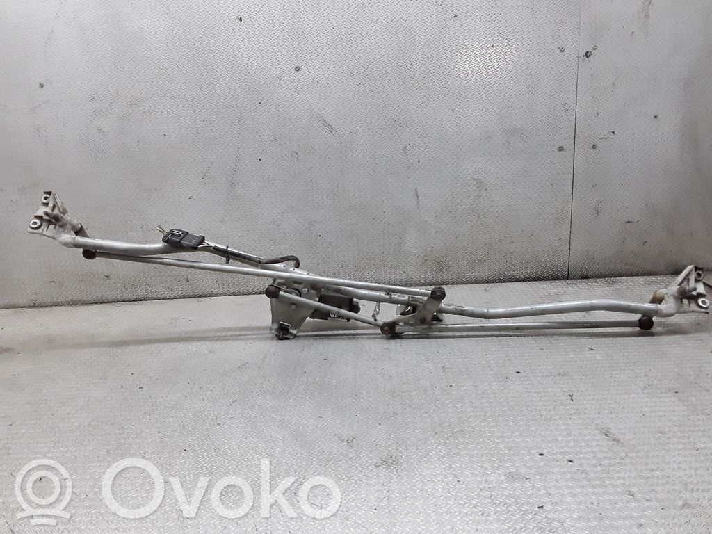 Opel Meriva A Tiranti e motorino del tergicristallo anteriore