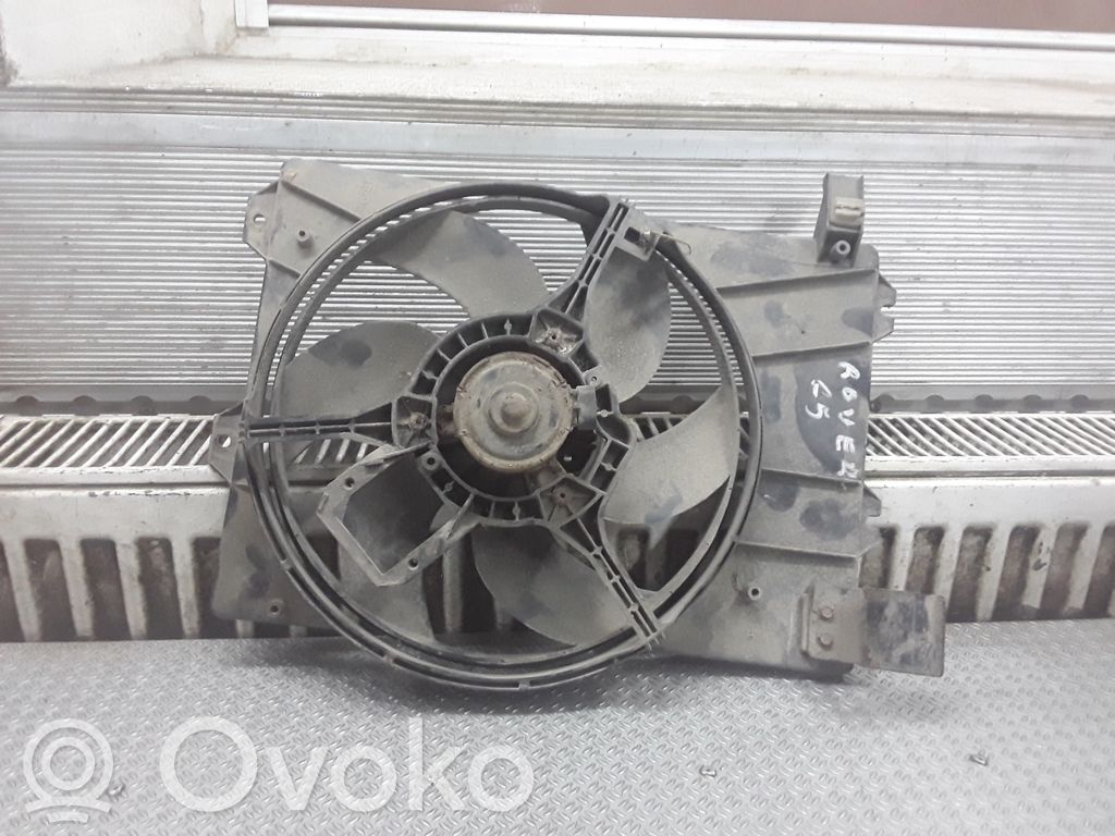 Rover 45 Elektrinis radiatorių ventiliatorius 