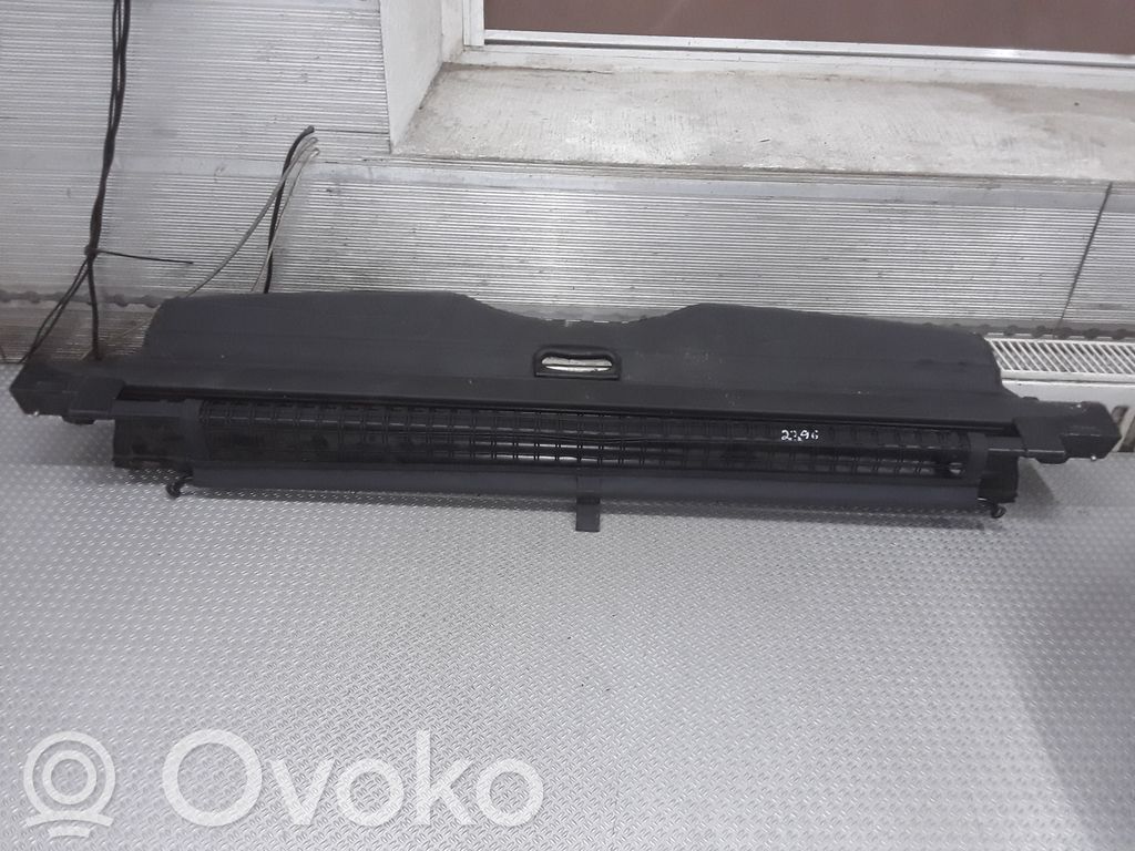 BMW 5 E39 Copertura ripiano portaoggetti 