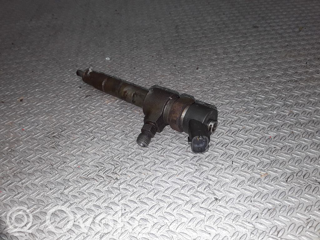 Injektor Einspritzdüse   0445110119