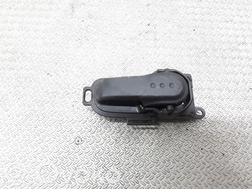 Front door interior handle
