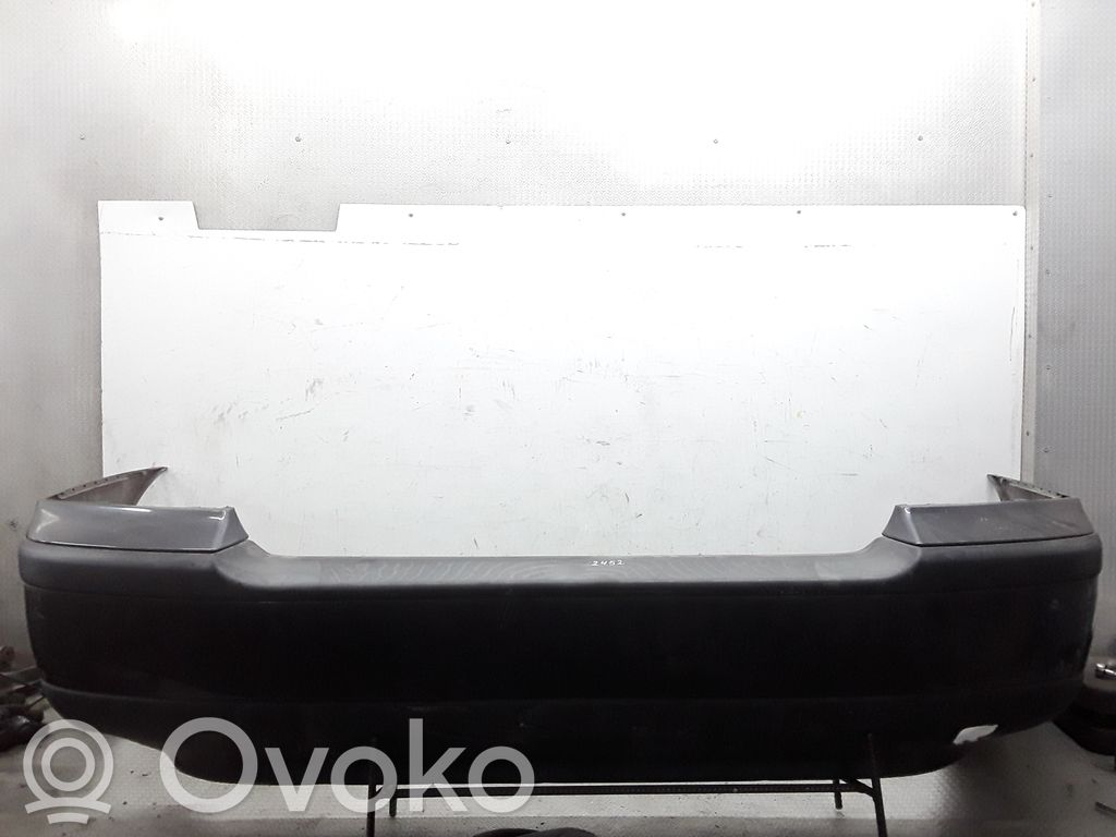 Rear bumper