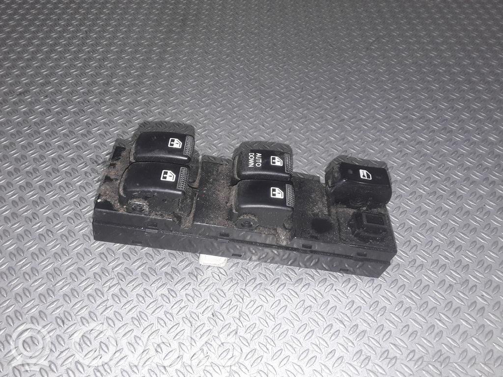 Interruptor del elevalunas eléctrico