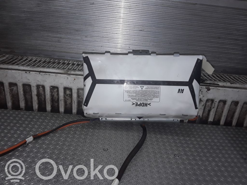 Peugeot 307 Poduszka powietrzna Airbag pasażera 