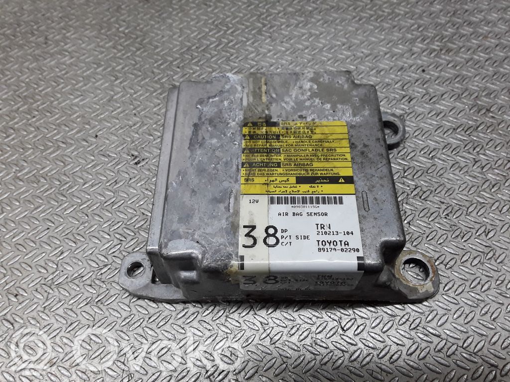 Toyota Corolla E120 E130 Airbag control unit/module 
