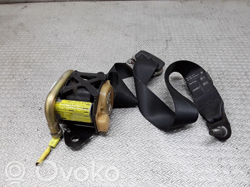 Toyota Corolla E120 E130 Saugos diržas priekinis 