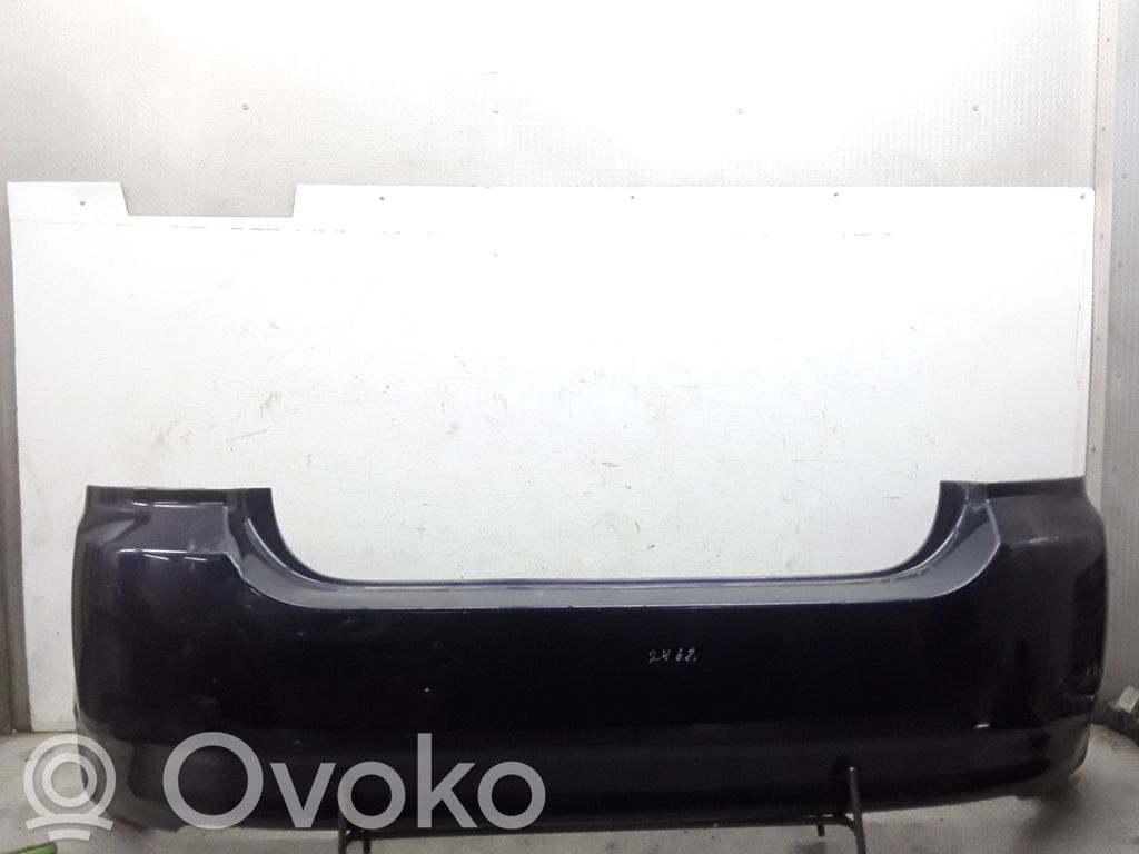 Rear bumper