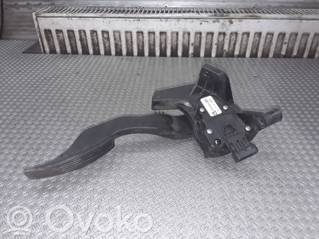 Gaspedal   6PV00811002
